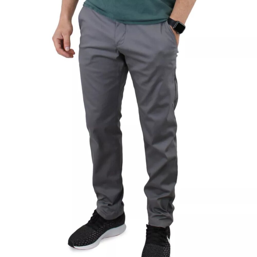 Birddogs Gray Men's Dress Pants